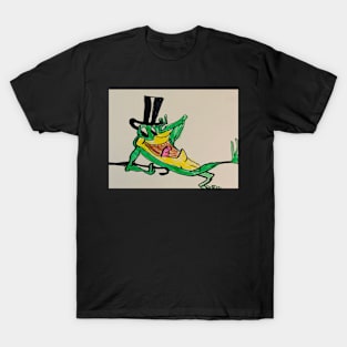 Michigan Frog T-Shirt